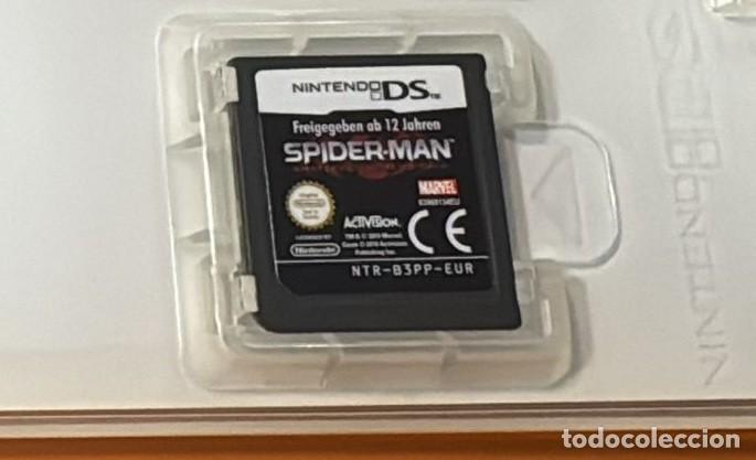 Videojuegos y consolas: Spiderman Shattered Dimensions [NDS] - Foto 3