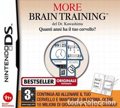 Videojuegos y consolas: More Brain Training- 0045496464752 - Foto 1