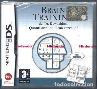 Videojuegos y consolas: Brain Training- 0045496462598 - Foto 1