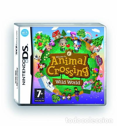 Videojuegos y Consolas: Animal Crossing: Wild World- 0045496462543