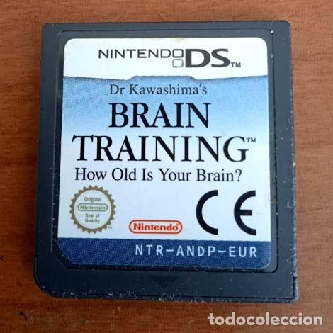 Videojuegos y consolas: Brain Training / NTR-ANDP-EUR - Foto 1