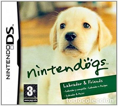 Videojuegos y Consolas: Nintendogs Labrador & Friends- 0045496462284