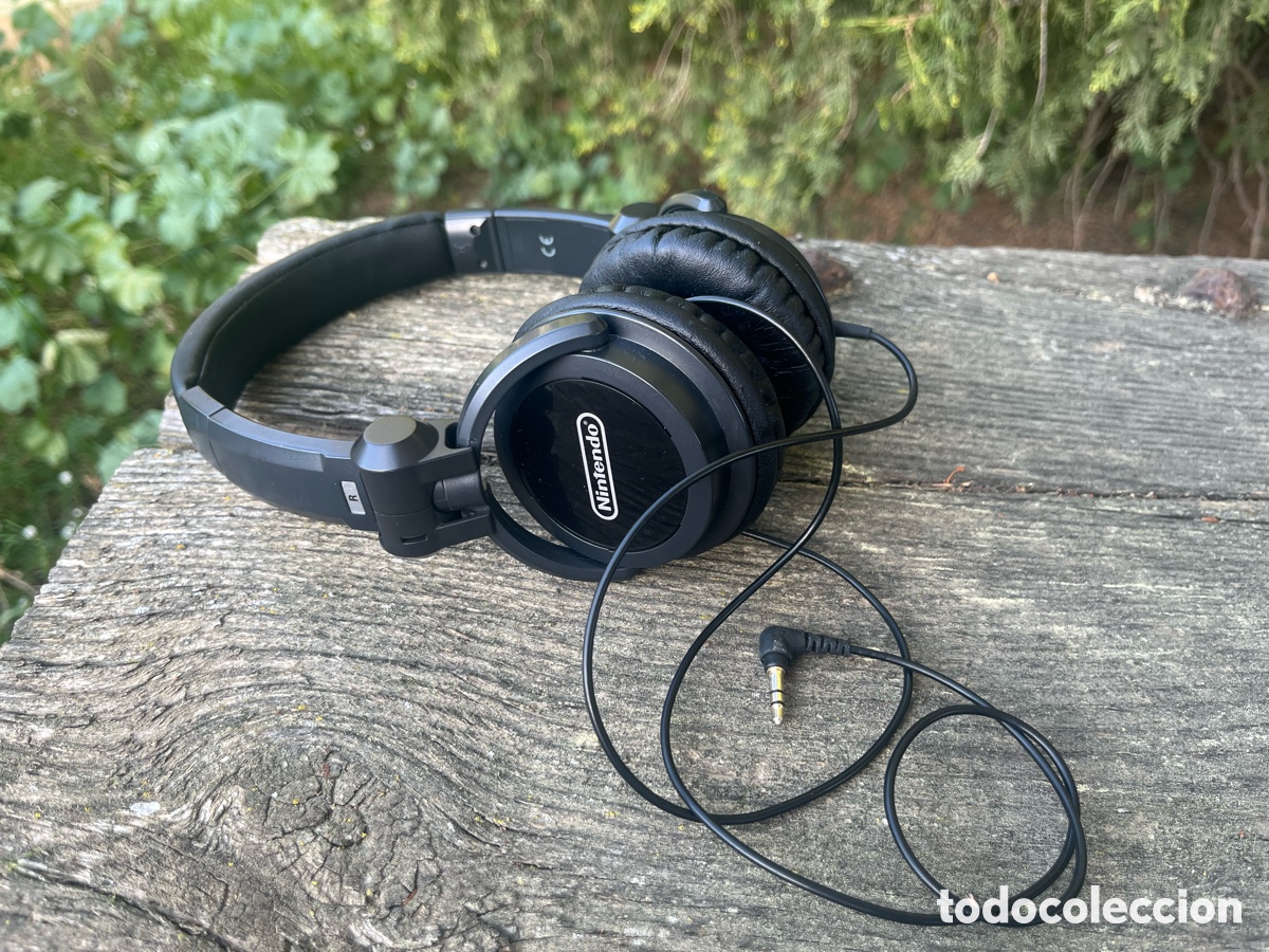 Videojuegos y Consolas: Cascos Nintendo Louvre