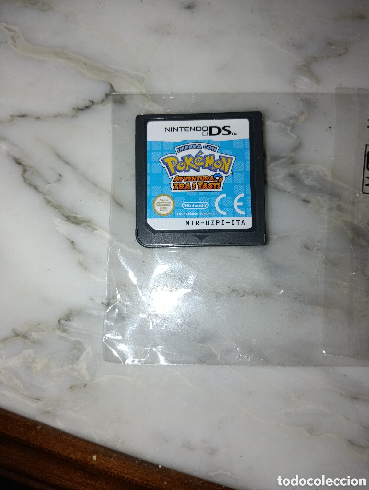 Videojuegos y Consolas: Pok&eacute;mon aventura entr&eacute; las teclas sin funda