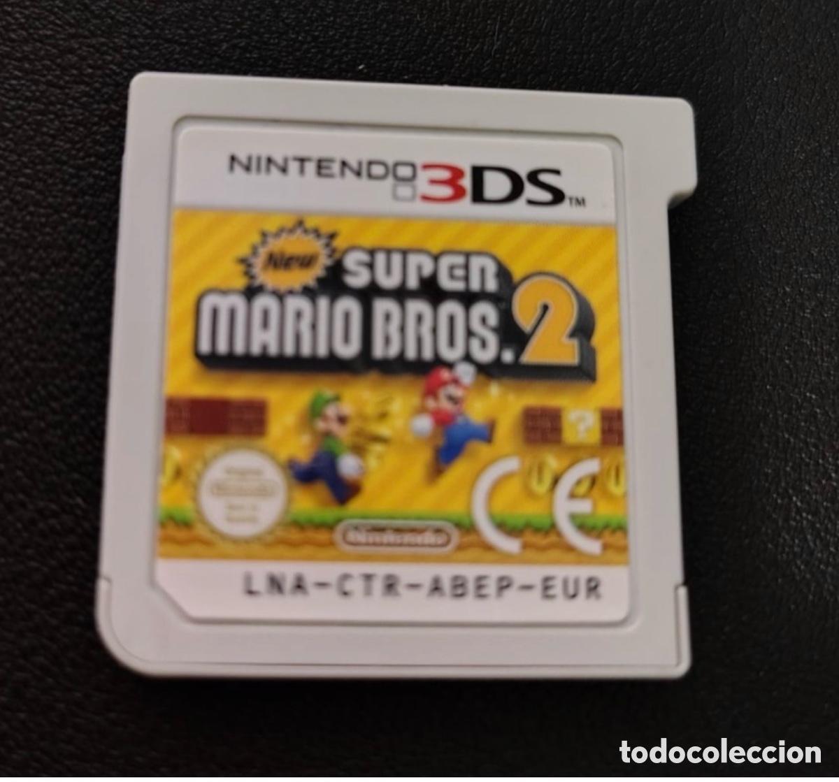 Videojuegos y Consolas: New Super Mario Bros 2 &ndash; Nintendo 3DS (Solo cartucho) (Original )