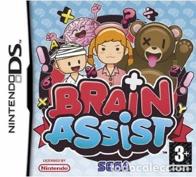 Videojuegos y consolas: Brain Assist- 5060138436688 - Foto 1