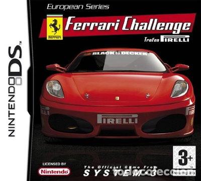 Videojuegos y Consolas: Ferrari Challenge: Trofeo Pirelli- 5060057026441
