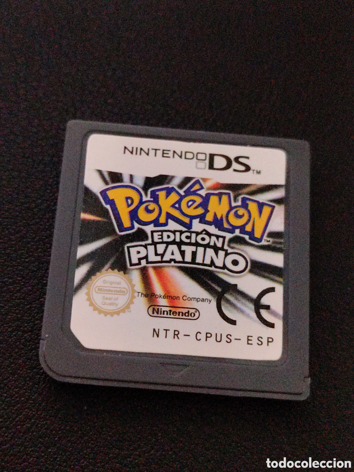 Videojuegos y Consolas: Pok&eacute;mon platino espa&ntilde;ol Nintendo ds