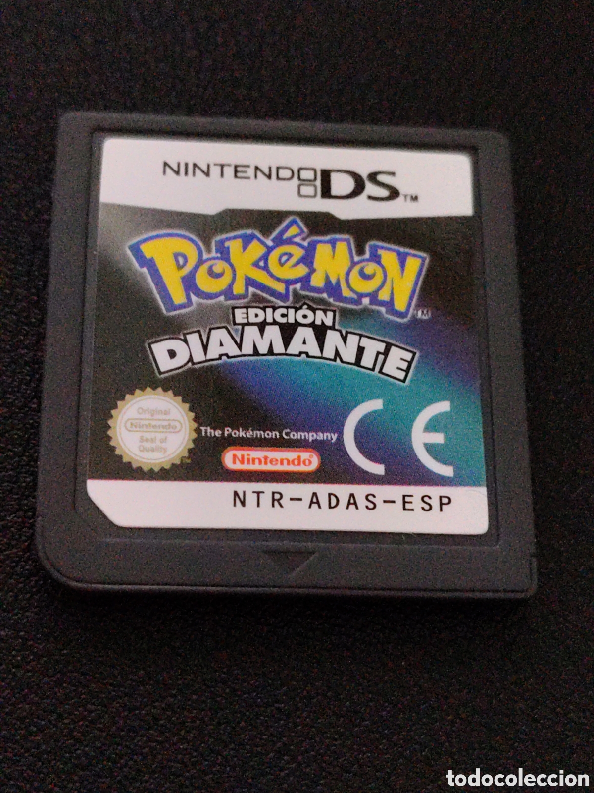 Videospiele und Konsolen: Pok&eacute;mon diamante espa&ntilde;ol