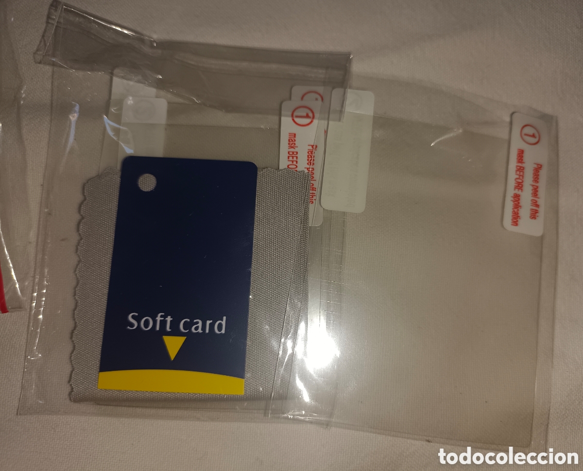 Videojuegos y consolas: Protector Nintendo DS Lite + 6 fundas - Foto 4