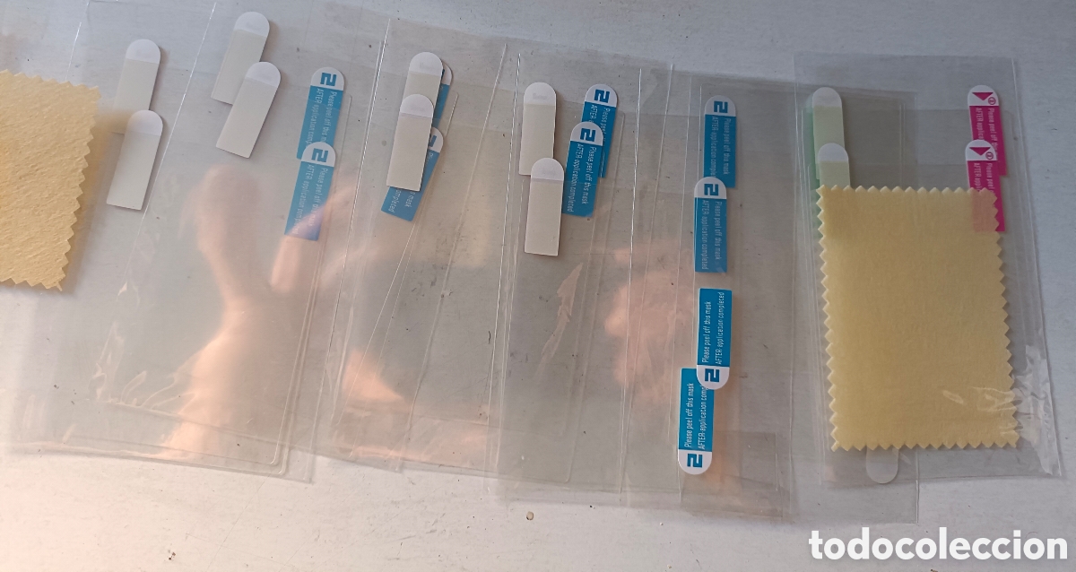 Videojuegos y Consolas: 5 Protectores de pantalla Nintendo DS Lite