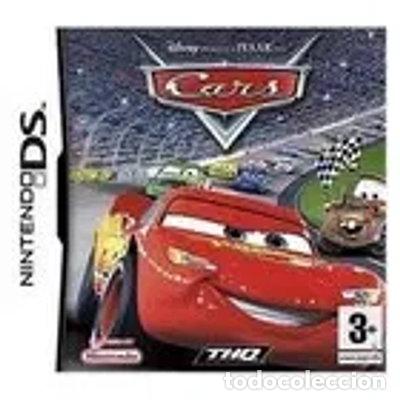 Videojuegos y Consolas: Cars (4005209077316)