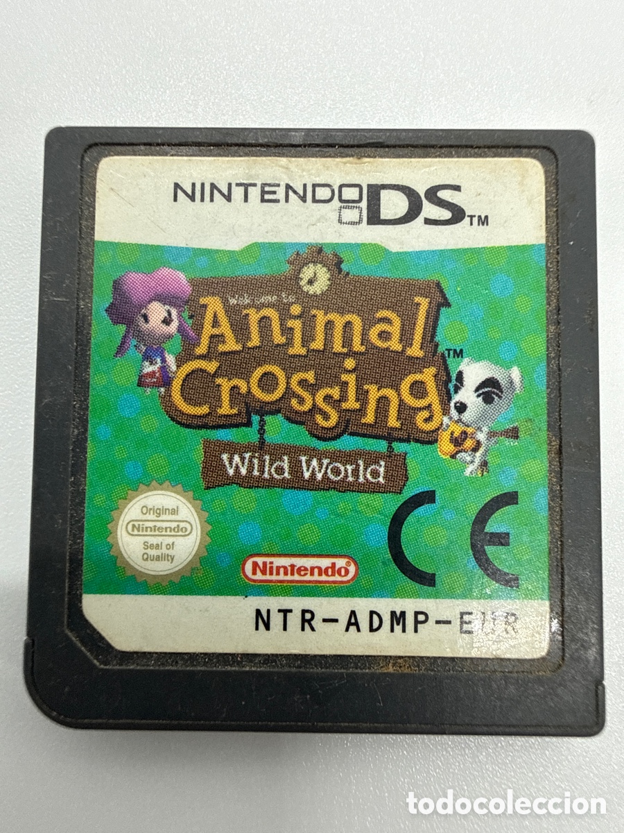 Videojuegos y Consolas: Juego Nintendo Ds Animal Crossing