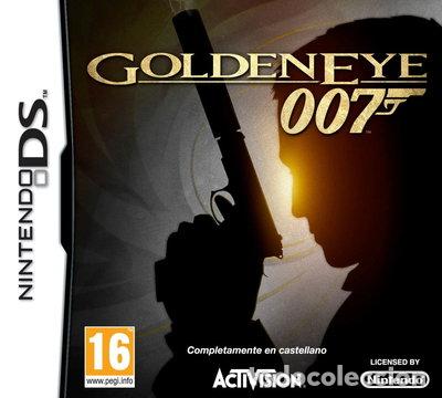 Videojuegos y Consolas: GoldenEye 007- 5030917091452