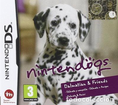 Videojuegos y Consolas: Nintendogs Dalmatian & Friends- 0045496462963