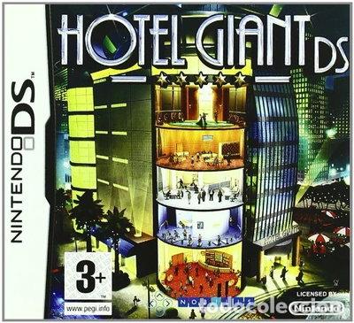 Videojuegos y Consolas: Hotel Giant- 3760137145193