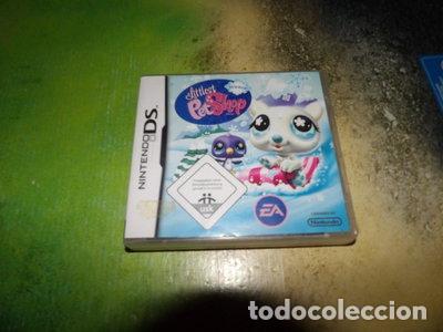 Videojuegos y Consolas: Littlest Pet Shop: Invierno- 5030934068512