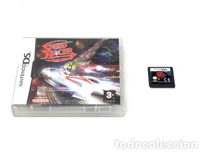 Videojuegos y Consolas: Speed Racer: El Videojuego- 5051603219158