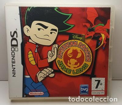 Videojuegos y Consolas: American Dragon: Jake Long- 0045496463335