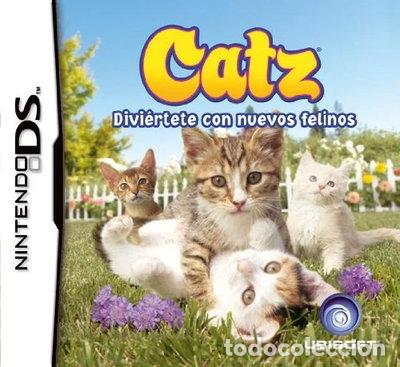 Videojuegos y Consolas: Catz: Nuevos Felinos- 3307210260468