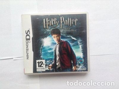 Videojuegos y Consolas: Harry Potter y el Misterio del Pr&iacute;ncipe- 5030934067010