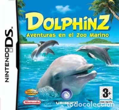 Videojuegos y Consolas: DolphinZ: Aventuras en el Zoo Marino- 3307210269010