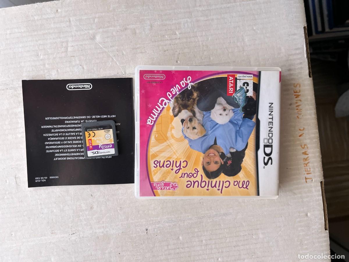 Videojuegos y Consolas: BEYBLADE METAL MASTER NIGHTMARE REX ,,, - NINTENDO DS NDS KREATEN