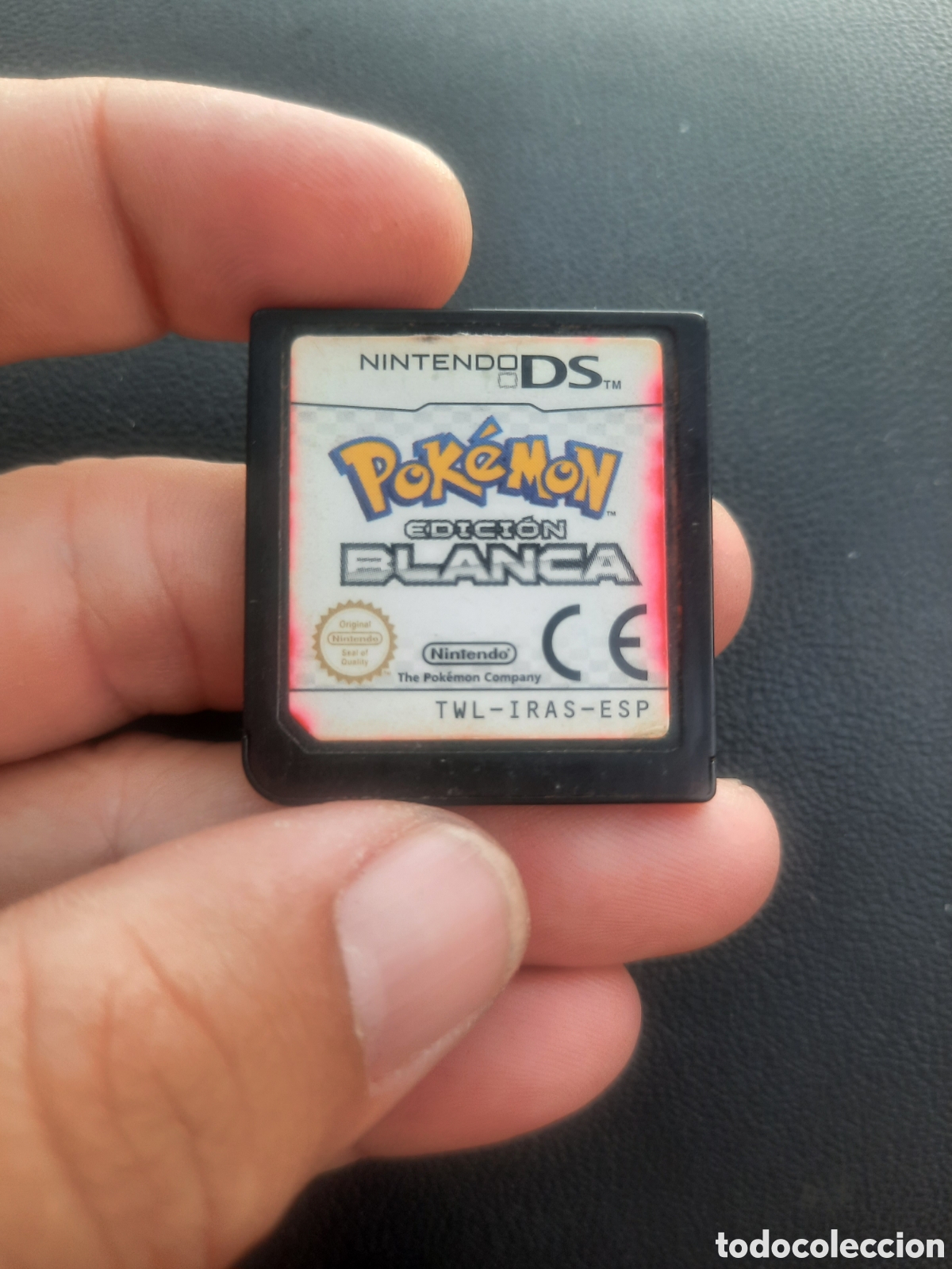 Videojuegos y Consolas: Pok&eacute;mon Edici&oacute;n Blanca - Nintendo DS