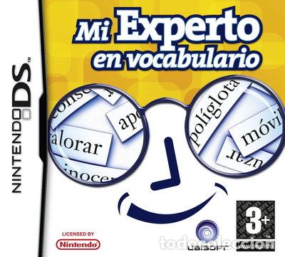 Videojuegos y Consolas: Mi Experto En Vocabulario- 3307210257703
