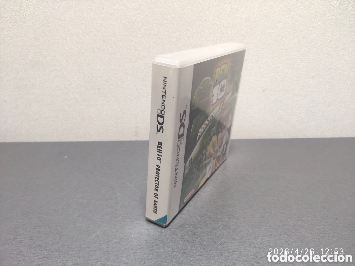 Videojuegos y consolas: Juego Nintendo DS Ben 10 - Foto 2