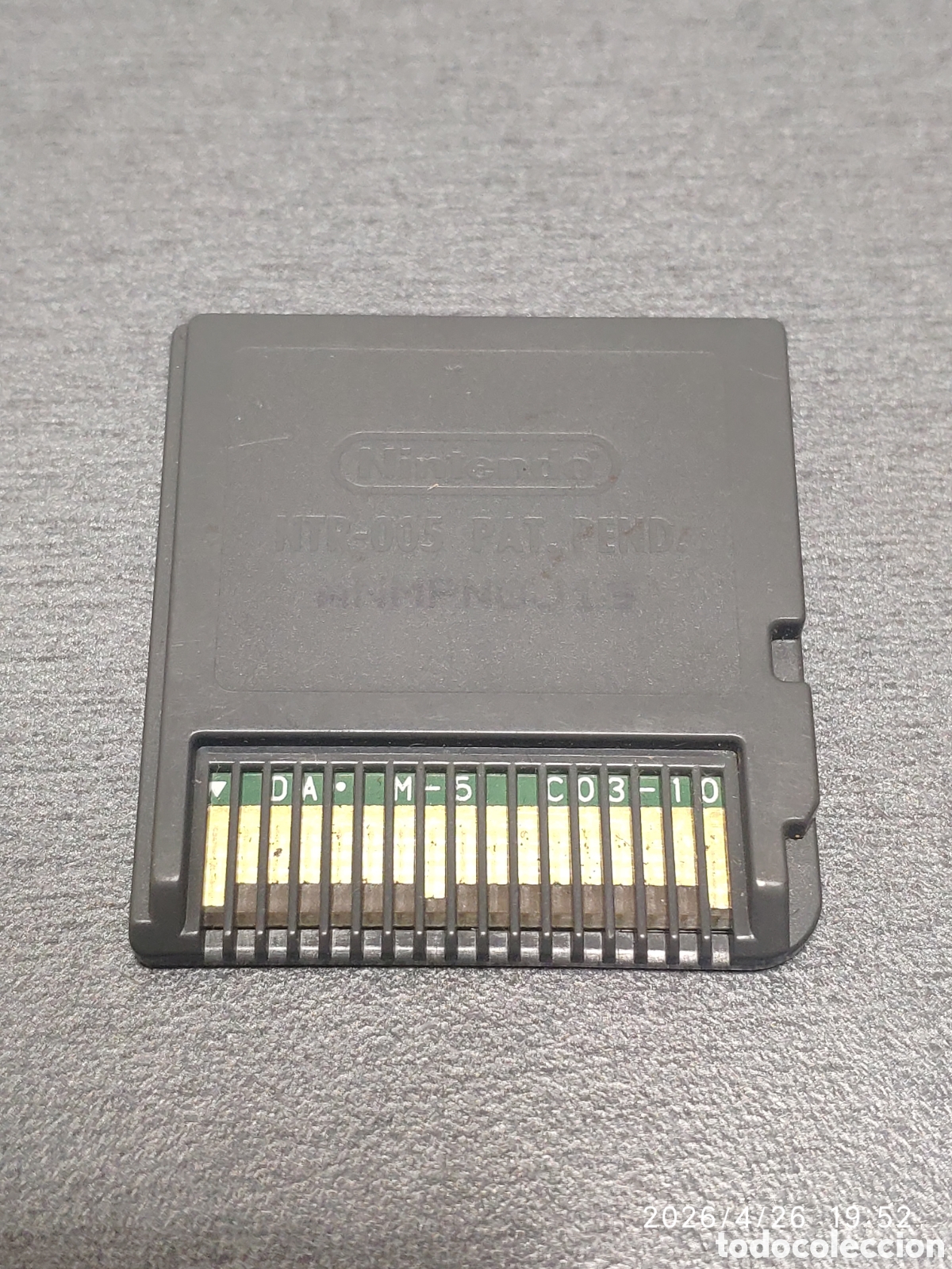 Videojuegos y consolas: Juego Nintendo DS - More Brain Training - Foto 2