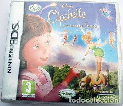 Videojuegos y Consolas: Clochette et l'exp&eacute;dition f&eacute;erique- 8717418275440