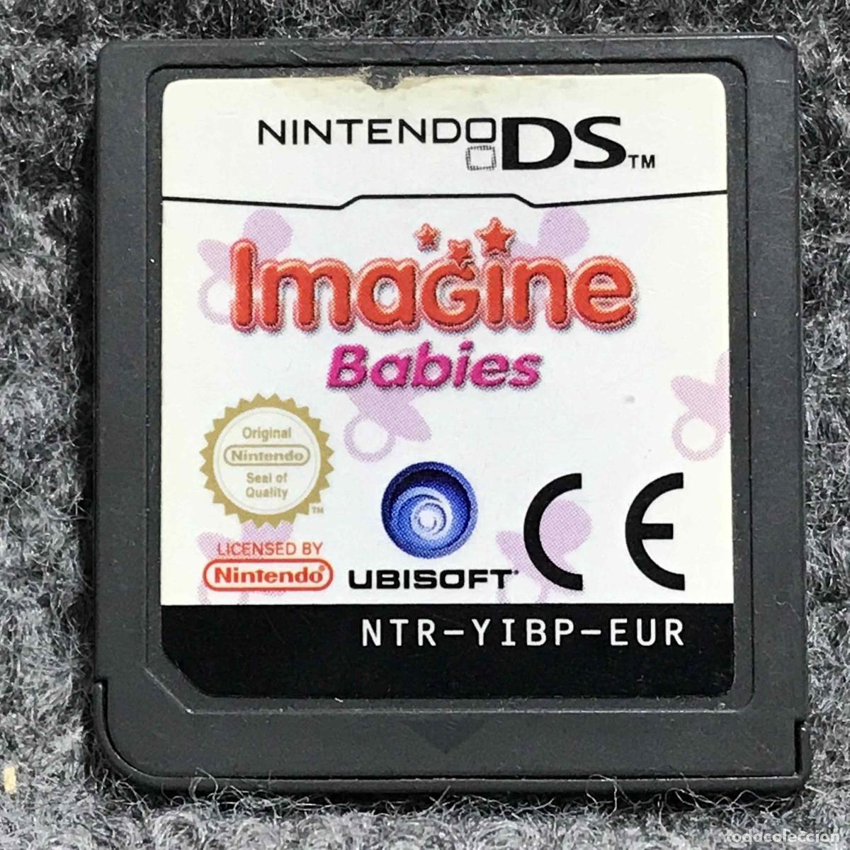 Videojuegos y Consolas: IMAGINE BABIES NINTENDO DS