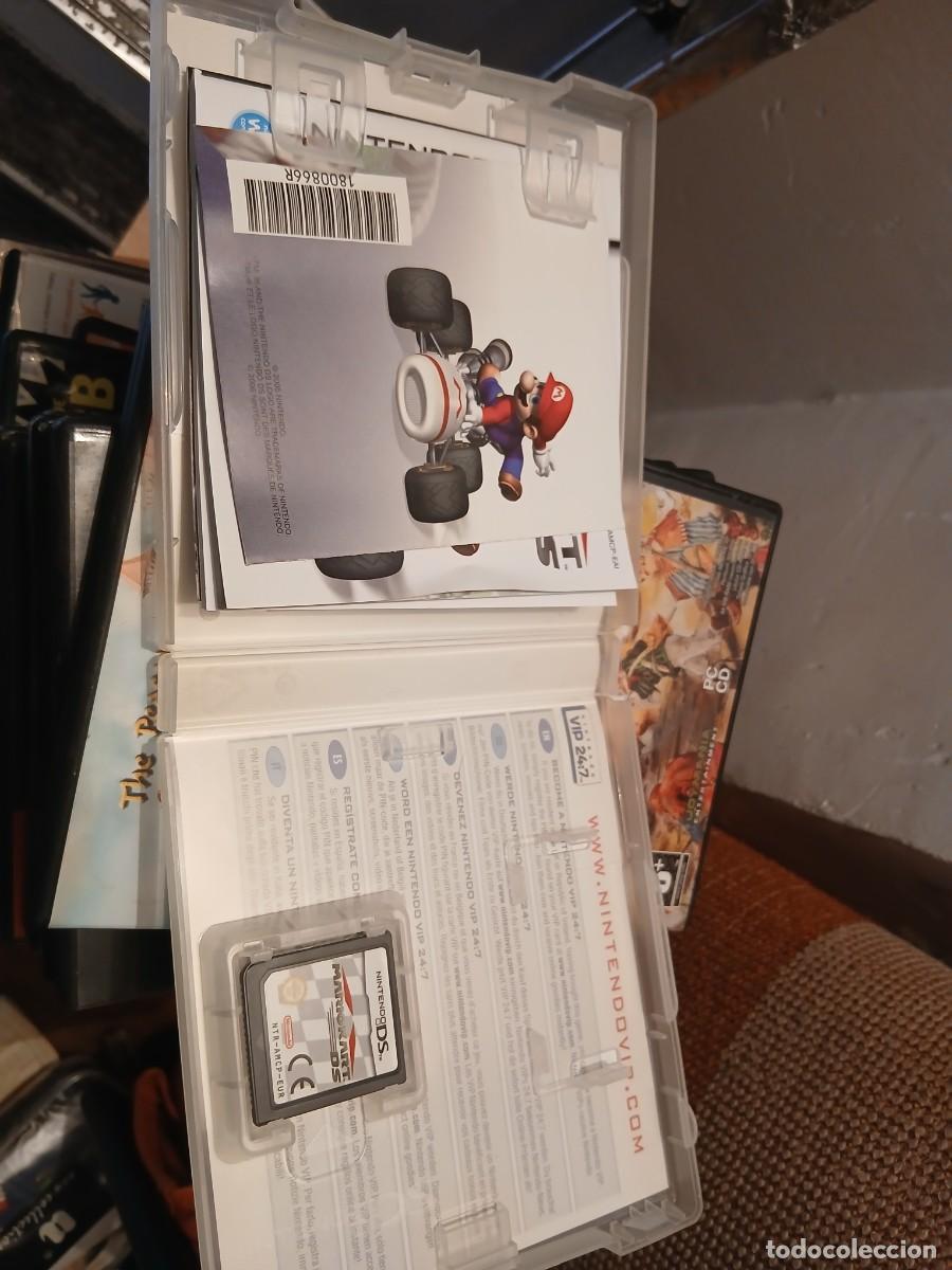 Videojuegos y consolas: Mariokart nitendo ds - Foto 2