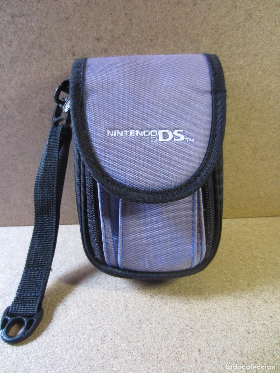 Videojuegos y Consolas: Funda Oficial Nintendo DS