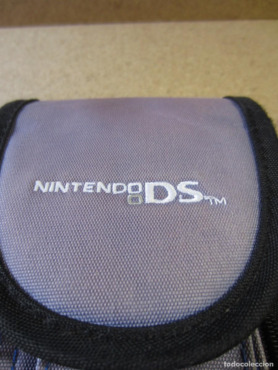 Videojuegos y consolas: Funda Oficial Nintendo DS - Foto 8