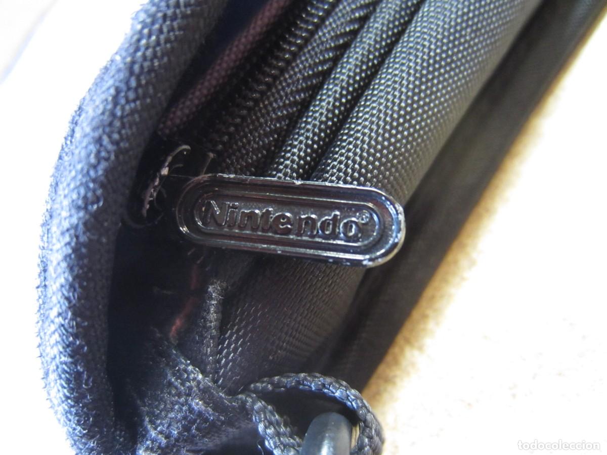 Videojuegos y consolas: Funda Oficial Nintendo DS - Foto 9