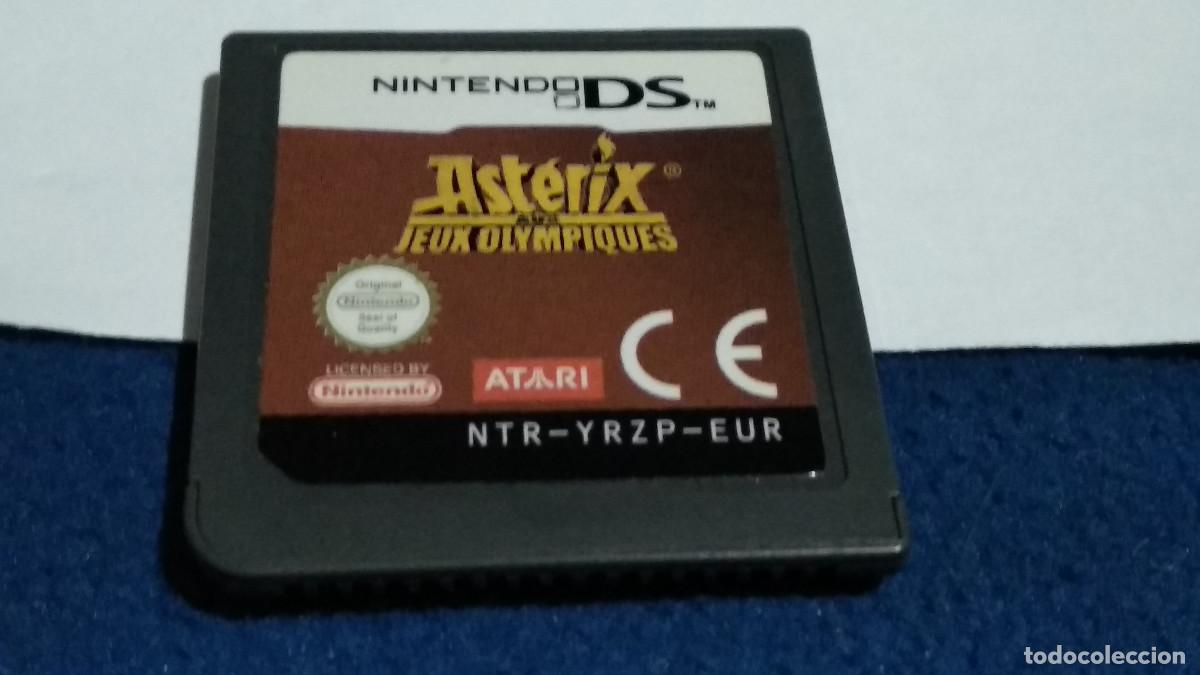 Videojuegos y Consolas: JUEGO DS - Asterix Jeux Olympiques - Nintendo DS NDS - PAL ESP