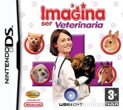 Videojuegos y Consolas: Imagina Ser Veterinaria- 3307210322685
