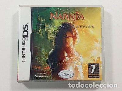 Videojuegos y Consolas: Le Monde de Narnia : Chapitre 2 - Le Prince Caspian- 8717418163280