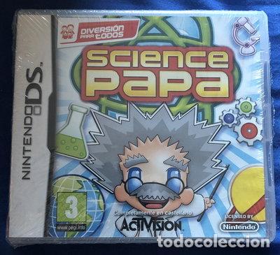 Videojuegos y Consolas: Science Papa- 5030917075377