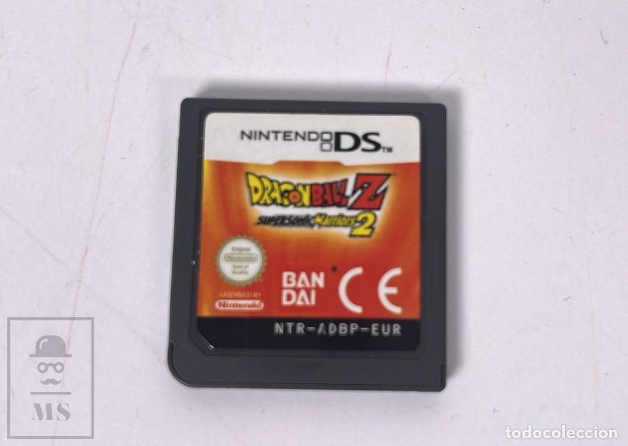 Videogiochi e Consoli: Viedeojuego - Nintendo DS - Dragon Ball Z / Supersonic warriors 2 - Sin Caja
