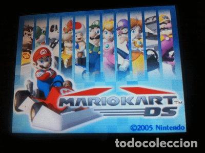 Videojuegos y Consolas: Mario Kart DS- 0045496462338