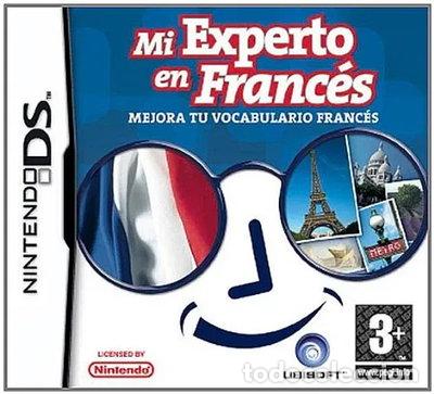 Videojuegos y Consolas: Mi Experto en Franc&eacute;s- 3307210327956