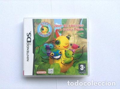 Videojuegos y Consolas: Miss Spider: Jour de courses &agrave; Sunny Patch- 5743211740222