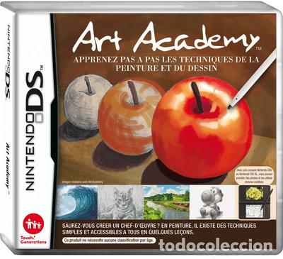 Videojuegos y Consolas: Art Academy- 0045496470227