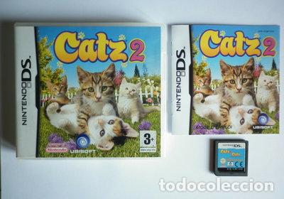 Videojuegos y Consolas: Catz 2- 3307210260437