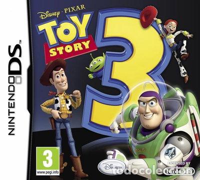 Videojuegos y Consolas: Toy Story 3- 8717418265847