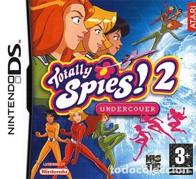 Videojuegos y Consolas: Totally Spies! 2: Undercover- 3546430125007