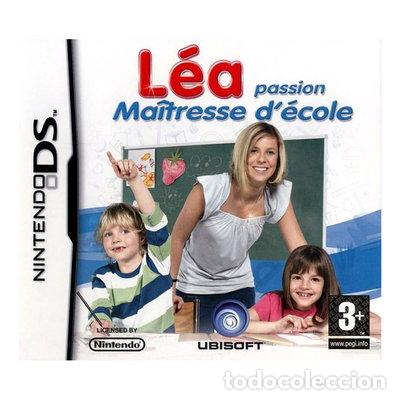 Videojuegos y Consolas: L&eacute;a Passion Ma&icirc;tresse d'&eacute;cole- 3307211311954
